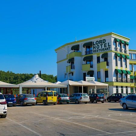 Lord Hotel Tirana Vorë Zewnętrze zdjęcie