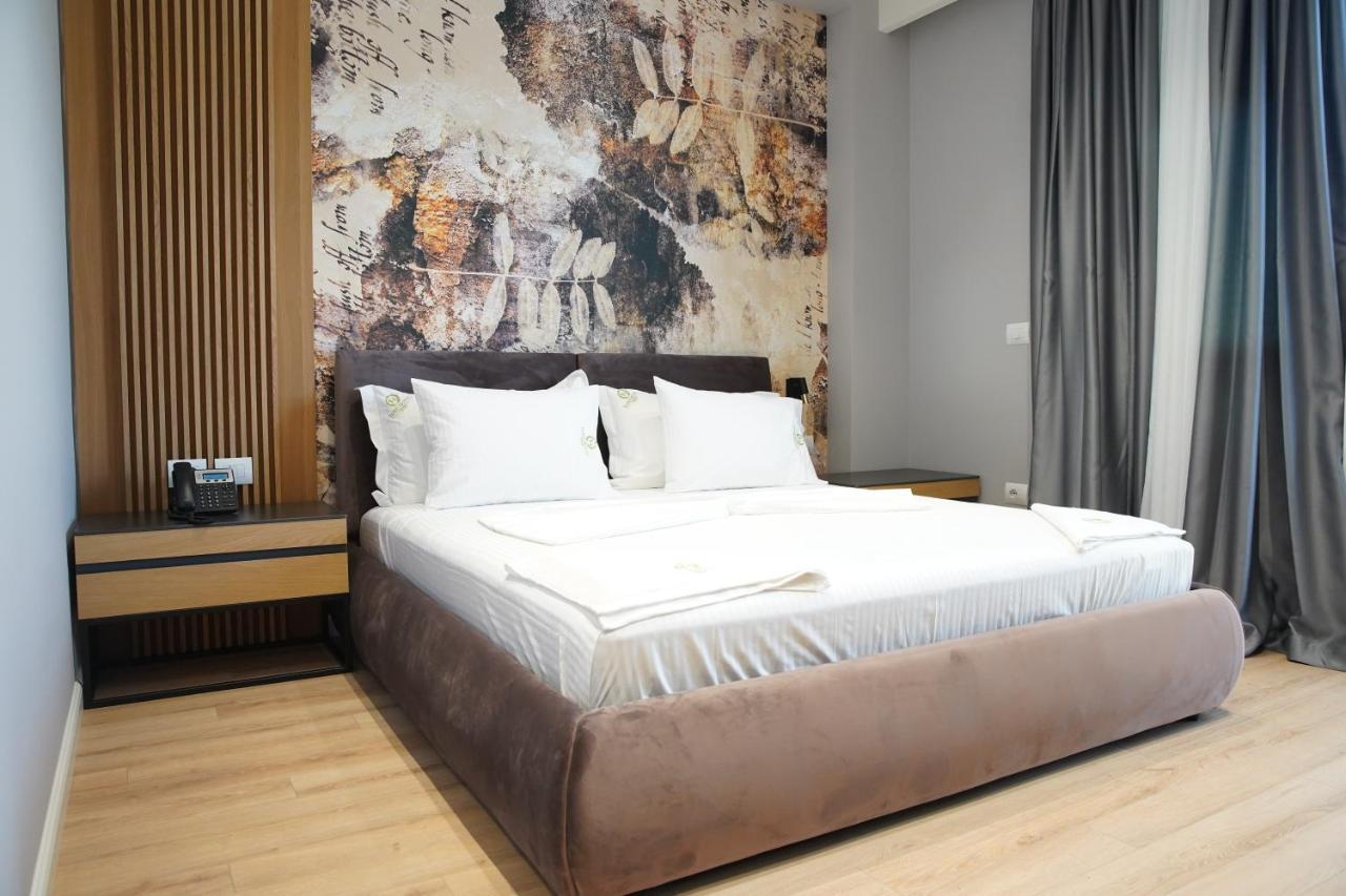Lord Hotel Tirana Vorë Zewnętrze zdjęcie