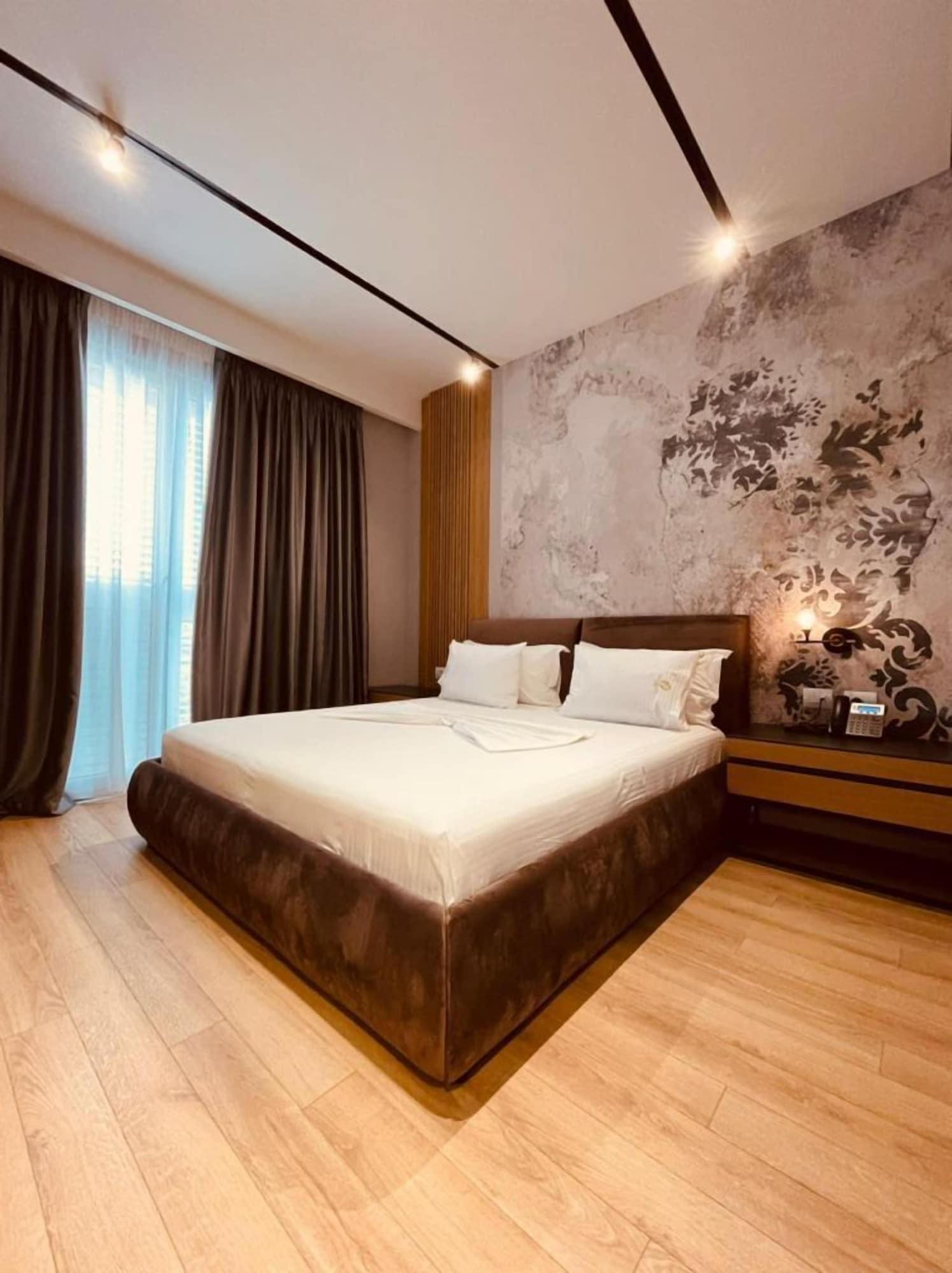 Lord Hotel Tirana Vorë Zewnętrze zdjęcie