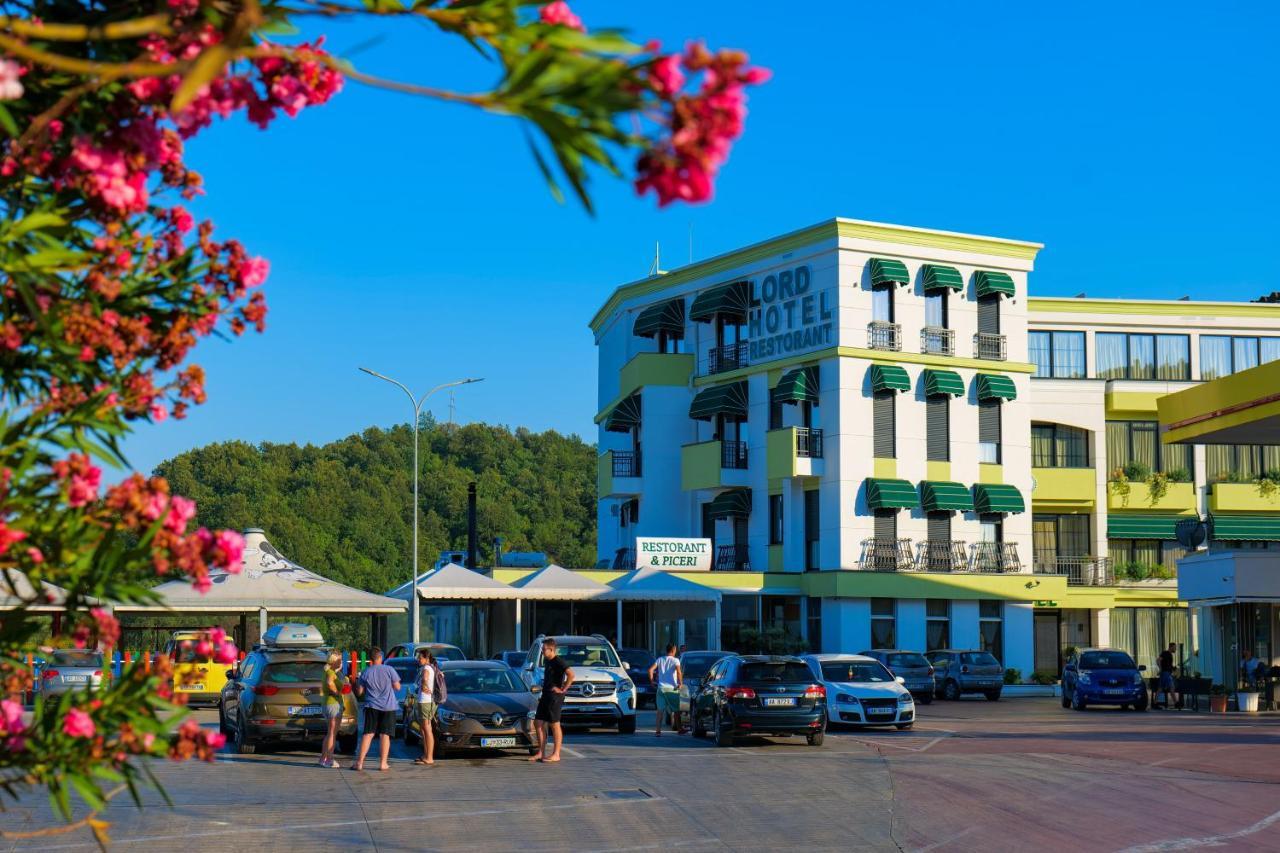 Lord Hotel Tirana Vorë Zewnętrze zdjęcie