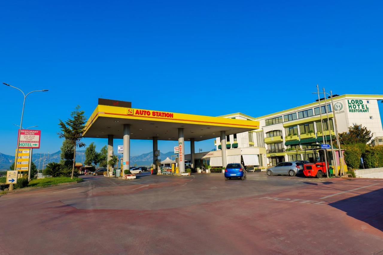 Lord Hotel Tirana Vorë Zewnętrze zdjęcie