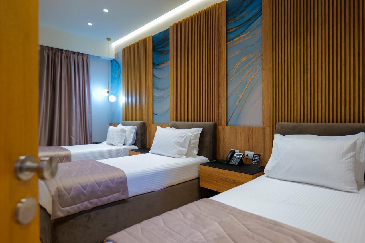 Lord Hotel Tirana Vorë Zewnętrze zdjęcie