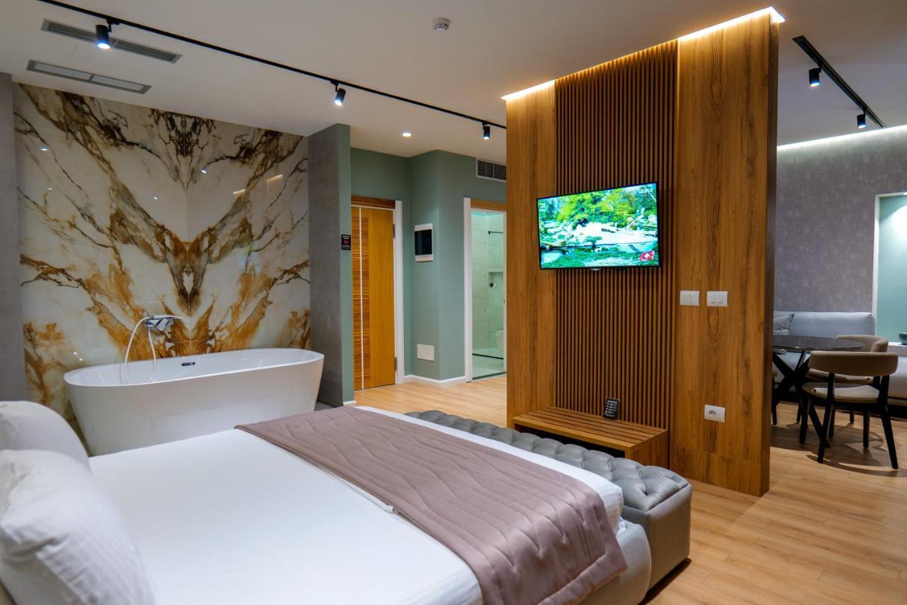 Lord Hotel Tirana Vorë Zewnętrze zdjęcie