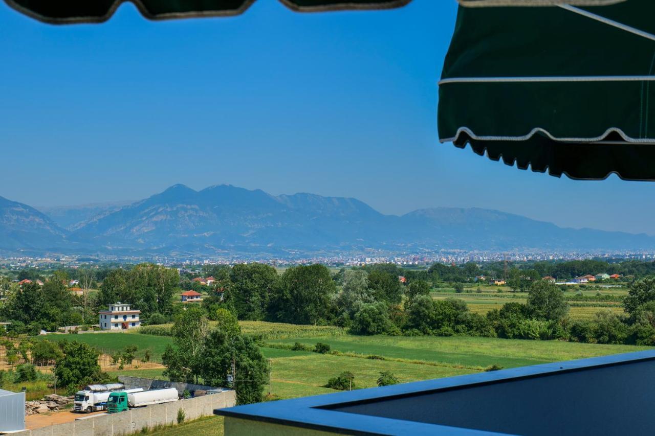 Lord Hotel Tirana Vorë Zewnętrze zdjęcie