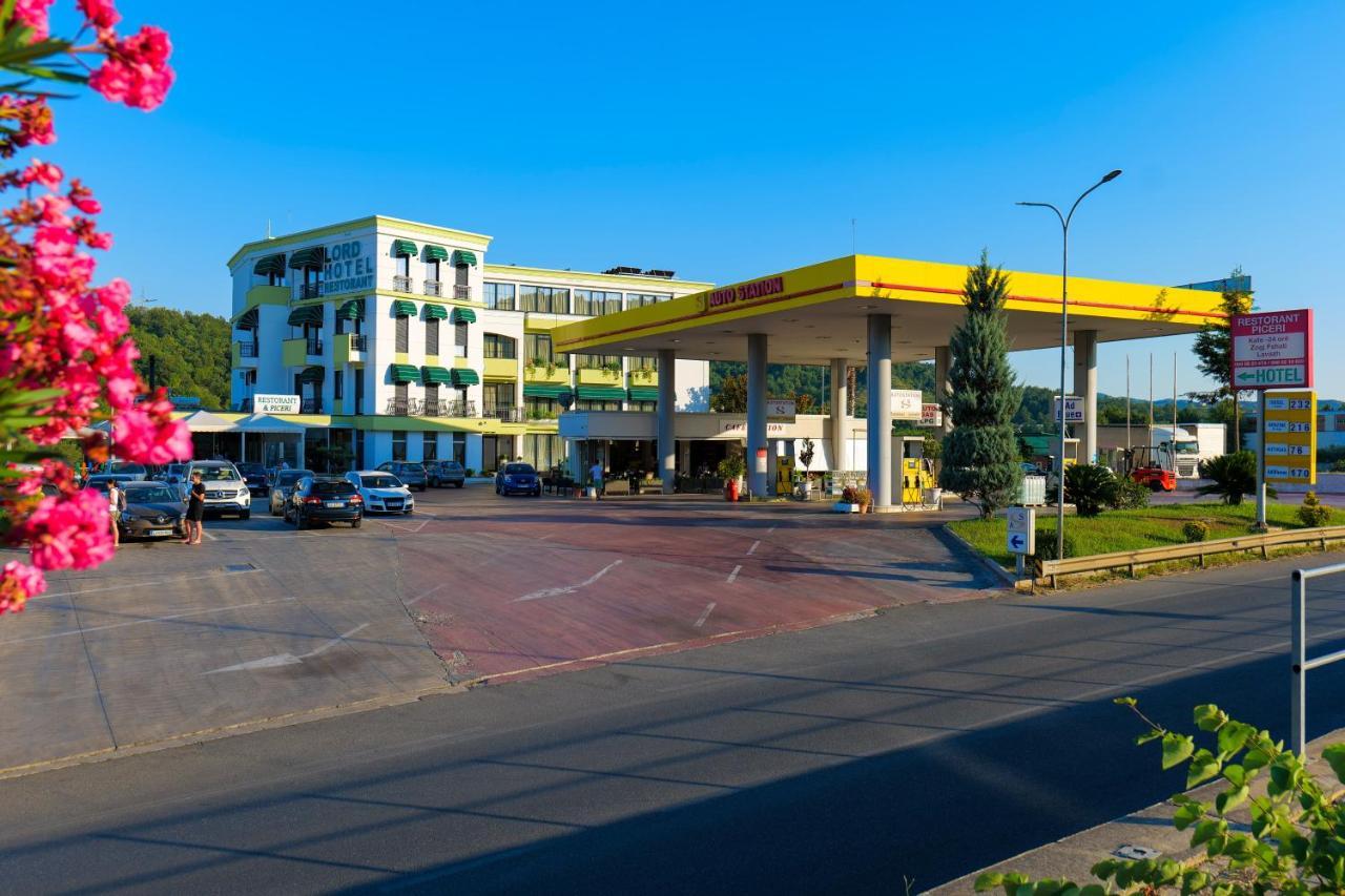 Lord Hotel Tirana Vorë Zewnętrze zdjęcie