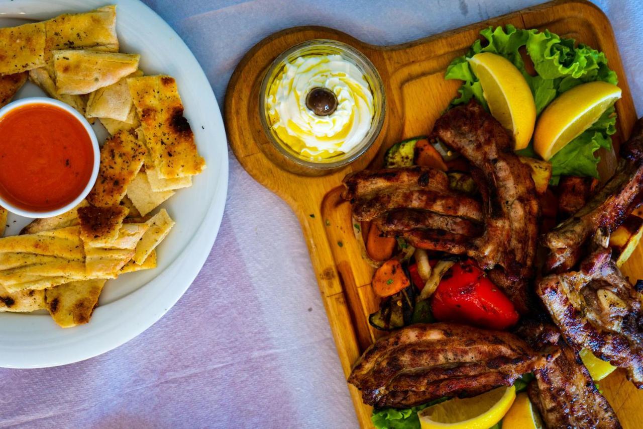 Lord Hotel Tirana Vorë Zewnętrze zdjęcie