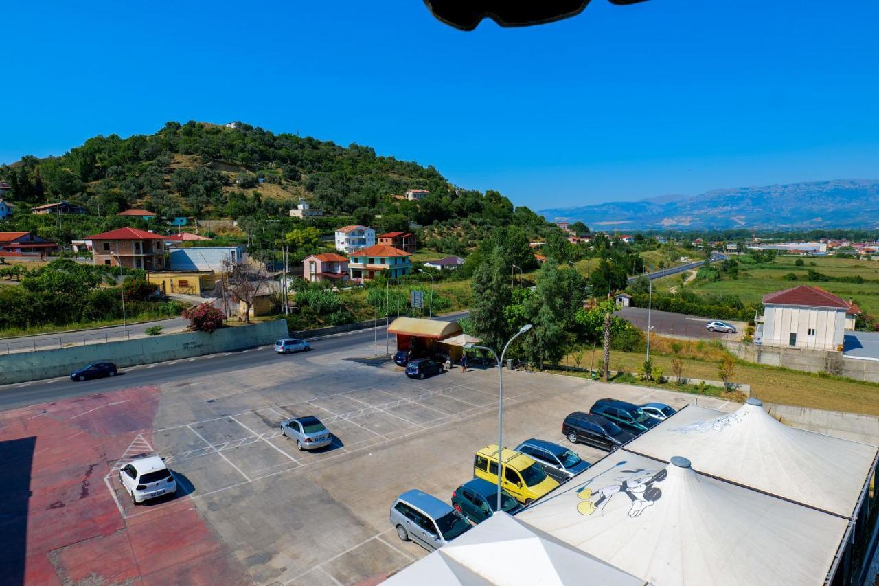 Lord Hotel Tirana Vorë Zewnętrze zdjęcie