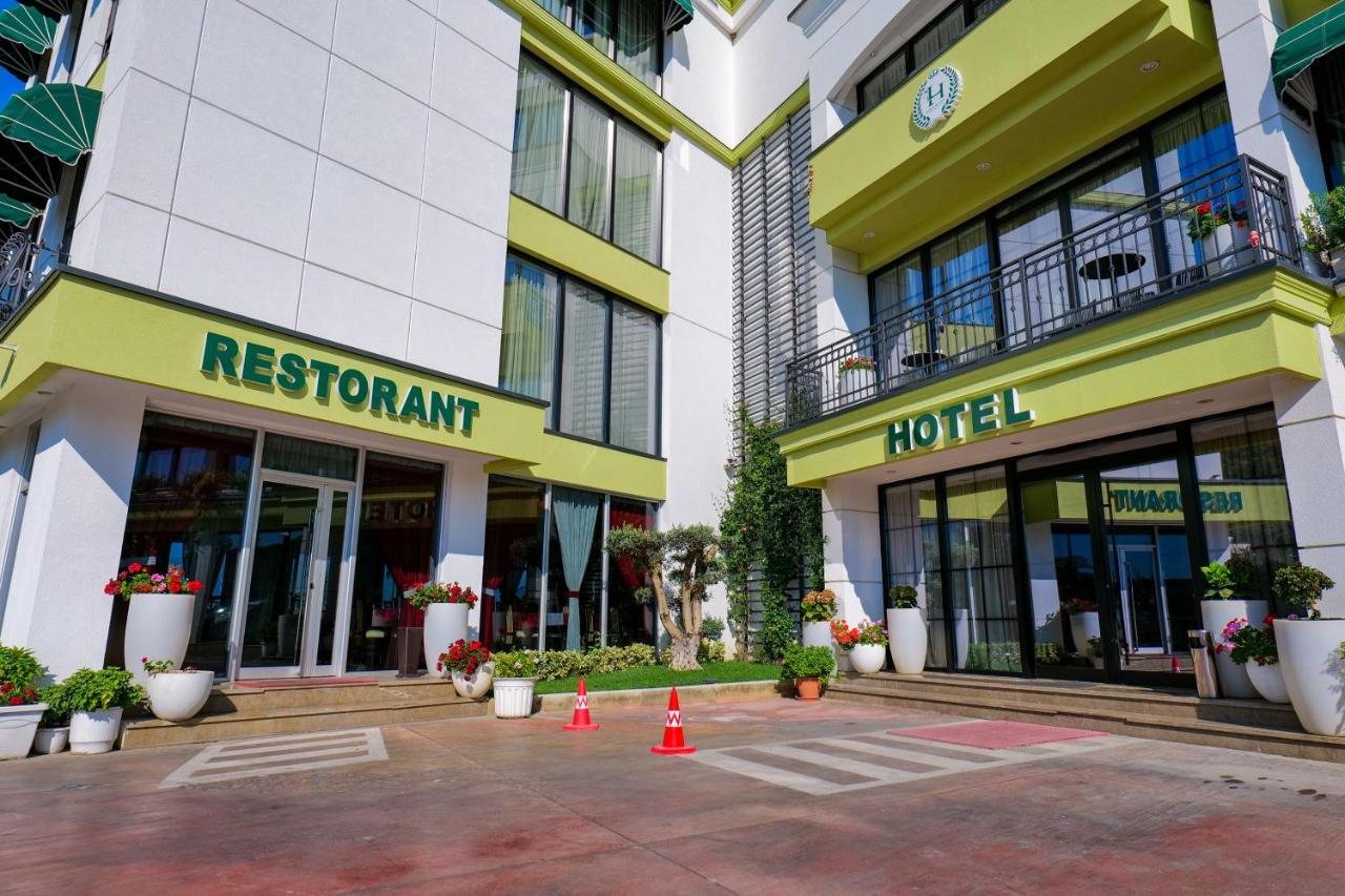 Lord Hotel Tirana Vorë Zewnętrze zdjęcie