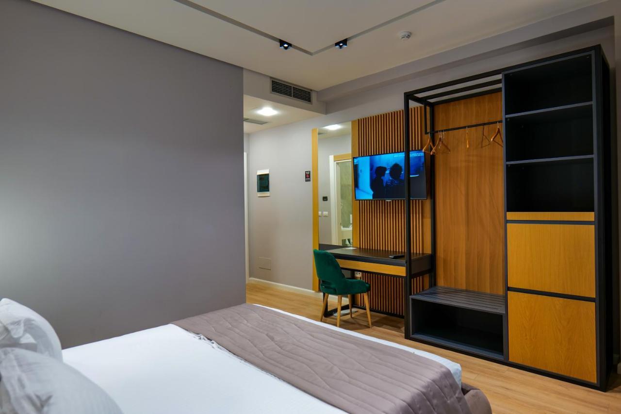 Lord Hotel Tirana Vorë Zewnętrze zdjęcie