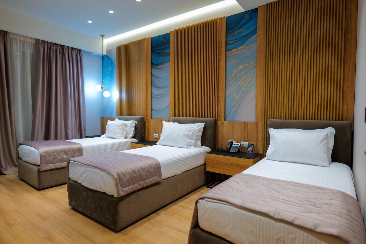 Lord Hotel Tirana Vorë Zewnętrze zdjęcie